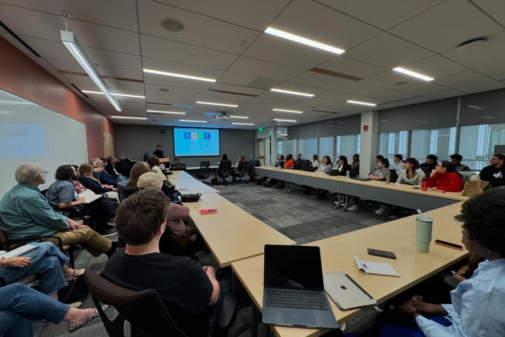 large conference room