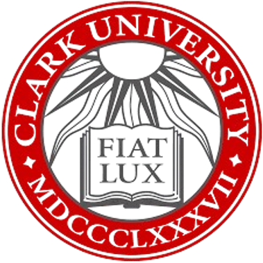 Clark university logo