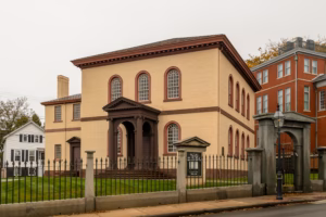 Touro Synagogue