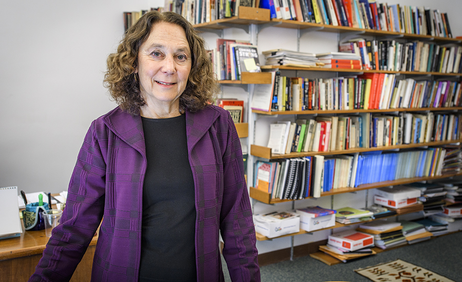 Professor Shelly Tenenbaum