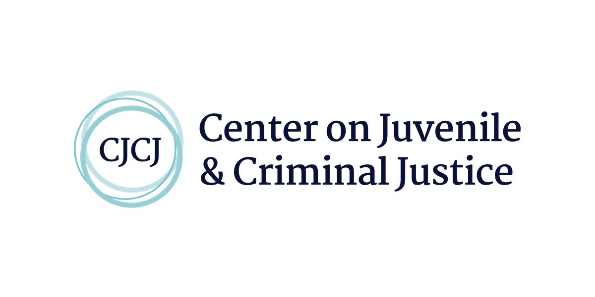 Center on Juvenile and Criminal Justice