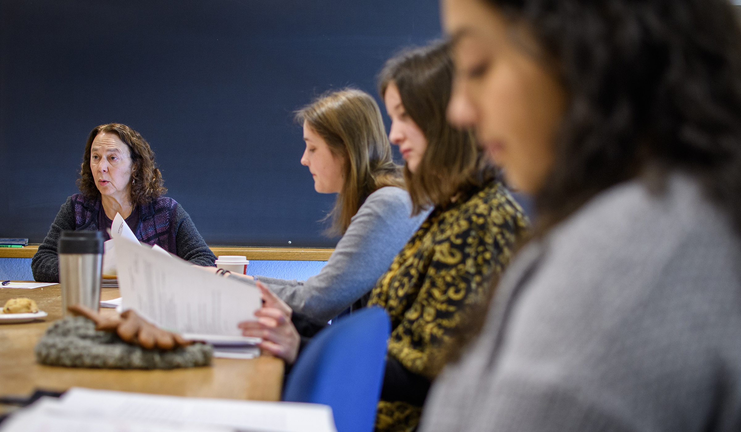 Sociology summer seminar