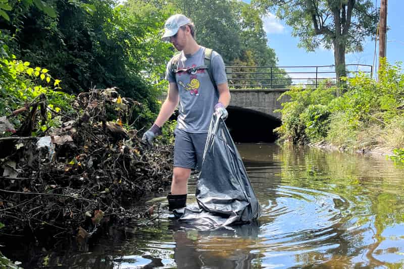 Community Engagement & Volunteering