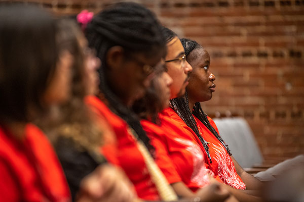 First-Year Success Advisors