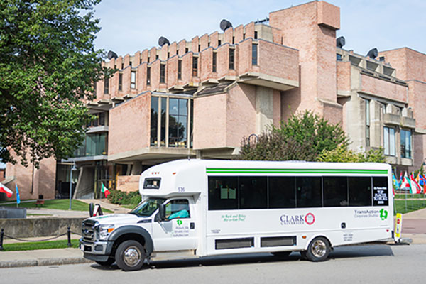 Transportation & Parking