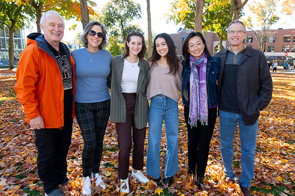 Family & Friends Weekend