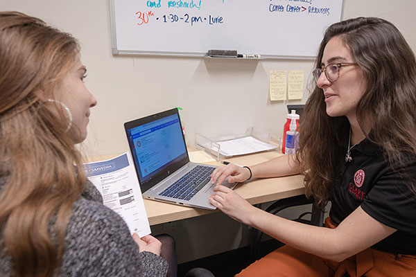 Career Connections Center