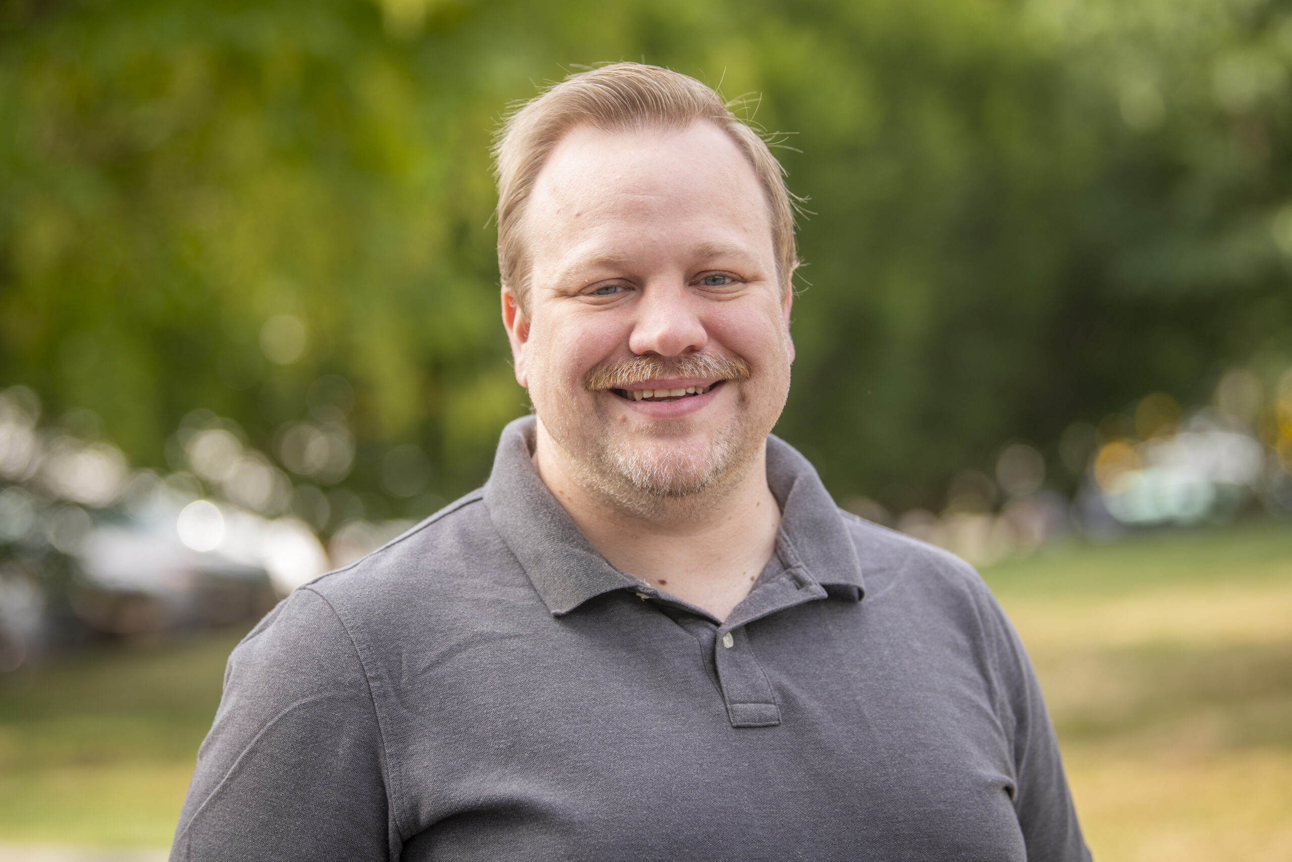 Photo of Justin Donovan