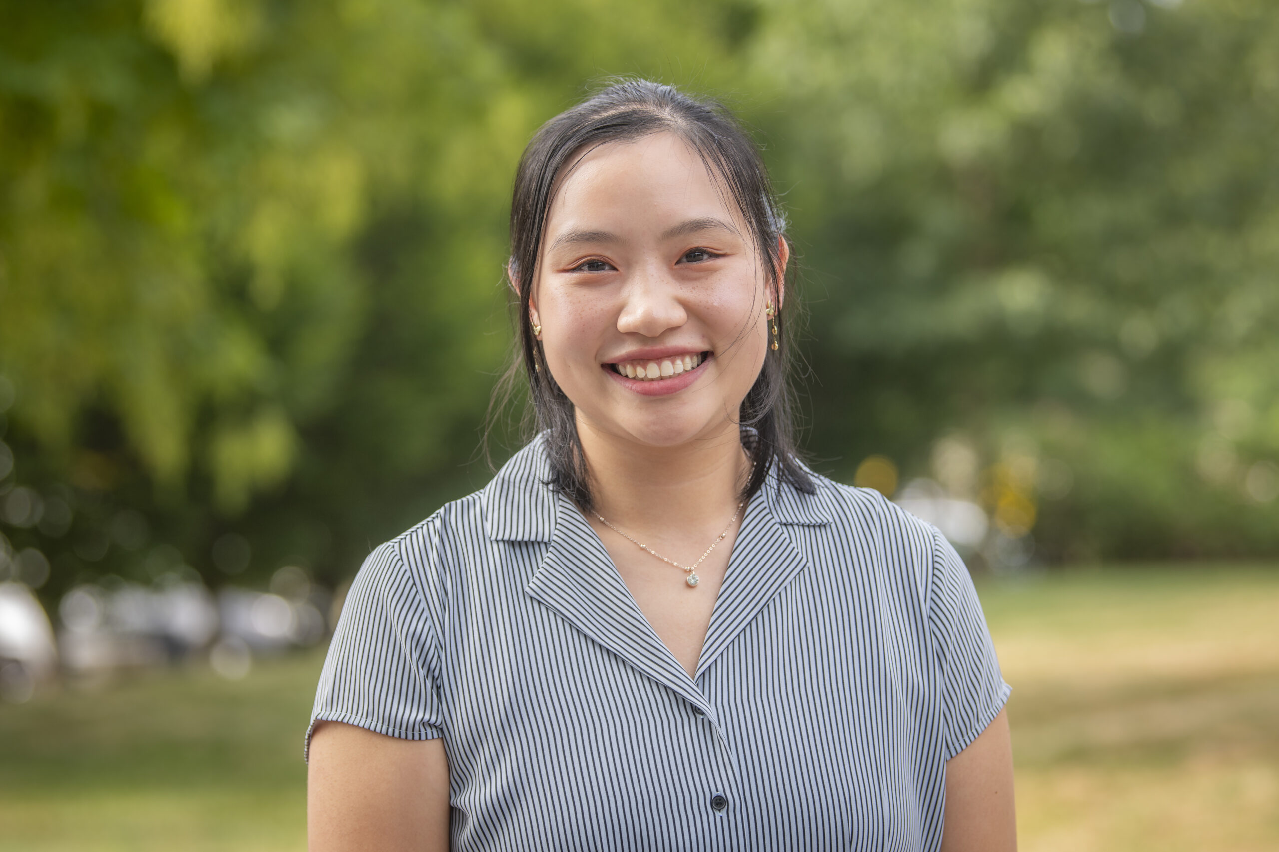 Photo of Sharon Chen