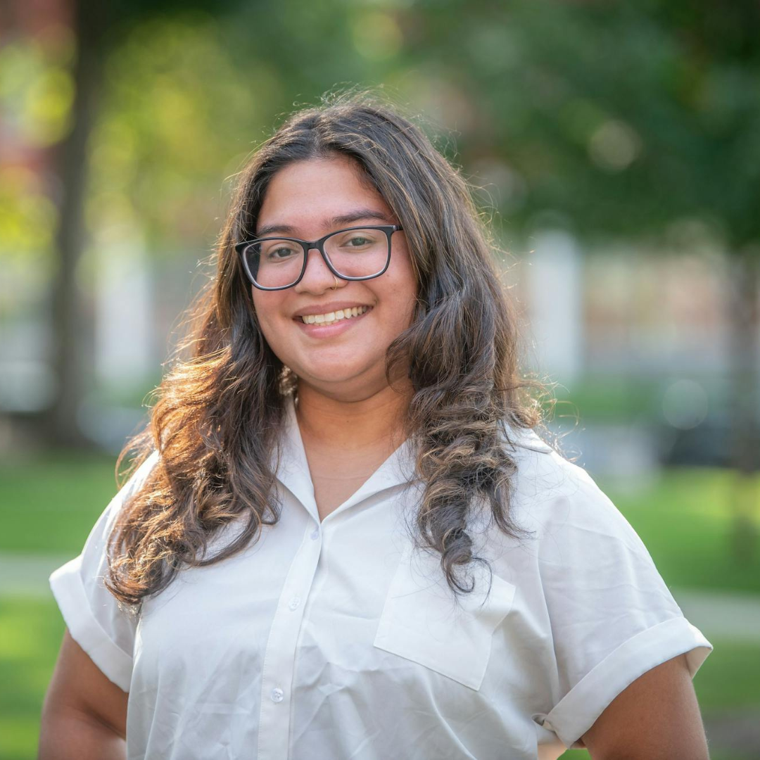 A photo of Jalexie Rios