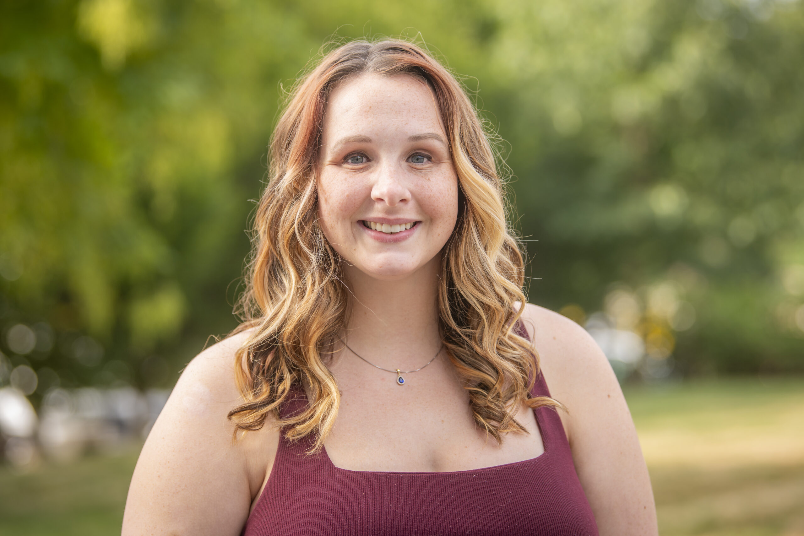 Photo of Kayla Lonneman