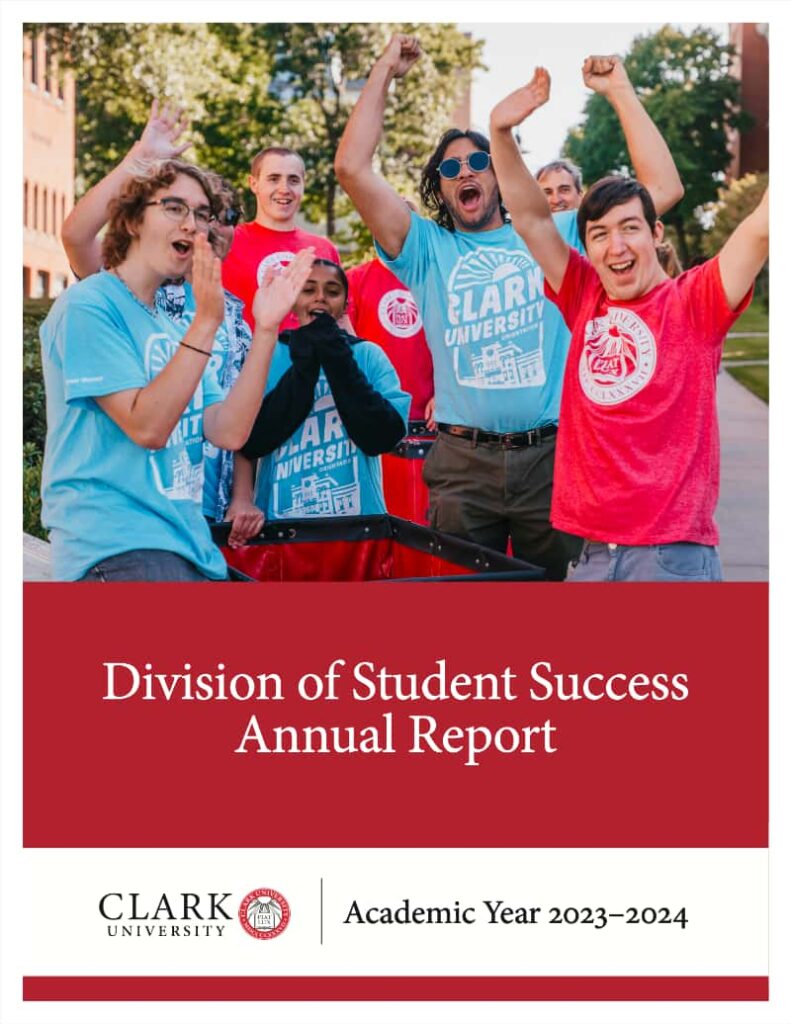 cover of the 2023-24 annual report