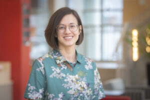 Amanda Vincent, Ph.D.
