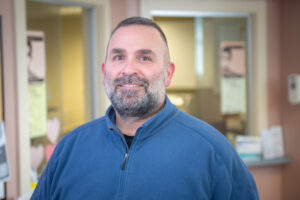 Timothy Sawyer, RN BSN