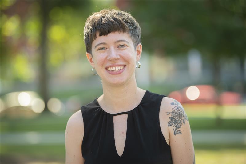 a photo of Emily Welden