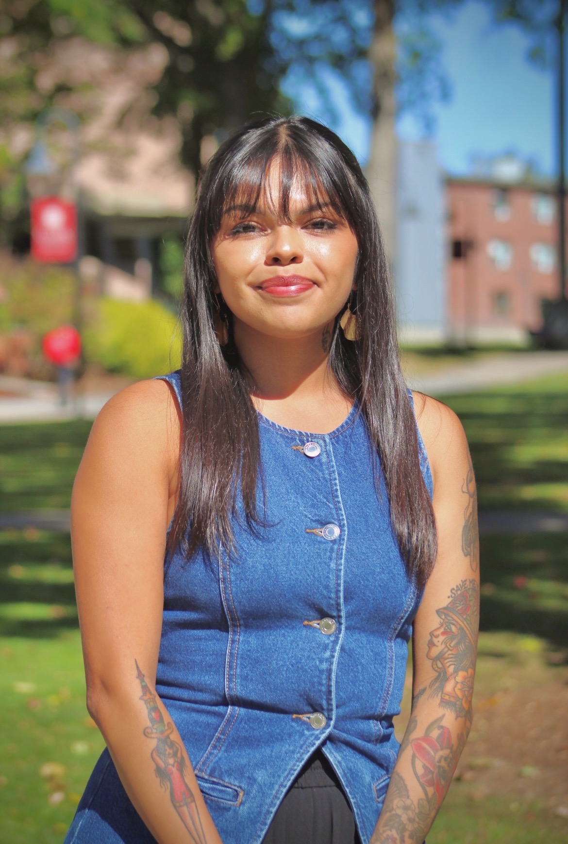 photo of Jolissa Lafleur Gray