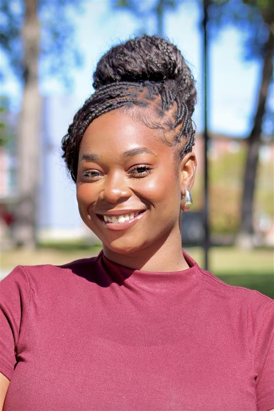 Photo of Gabrielle Daniels-Haye