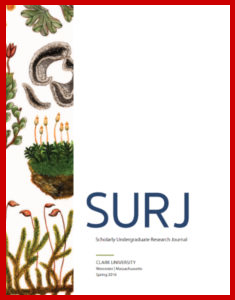 SURJ Volume 2 cover