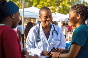 Community and Health - Grant Writing