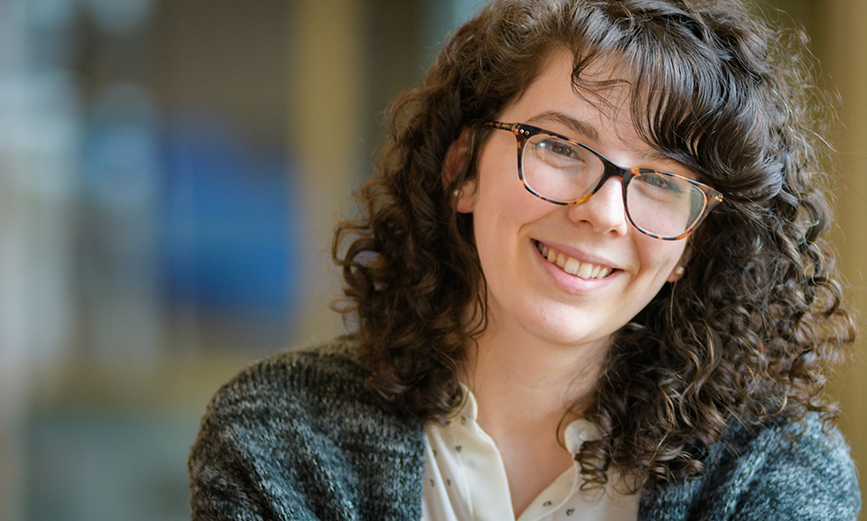 Alumni Profile: Kortni Wroten, M.B.A./M.S., Environmental Science and Policy ’20