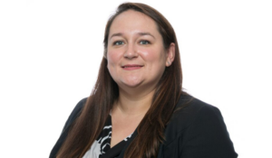 Headshot of Melissa Walsh