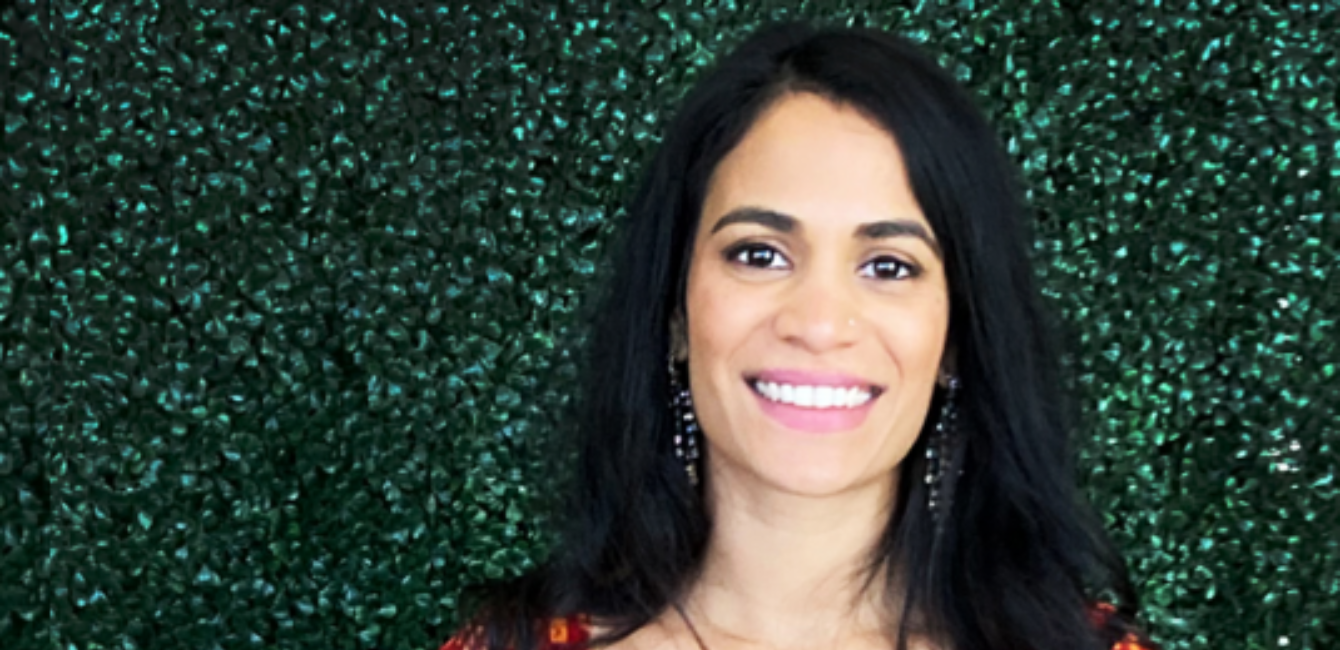 Alumni Profile: Amalia Mendes, M.S., Geographic Information Sciences ’19