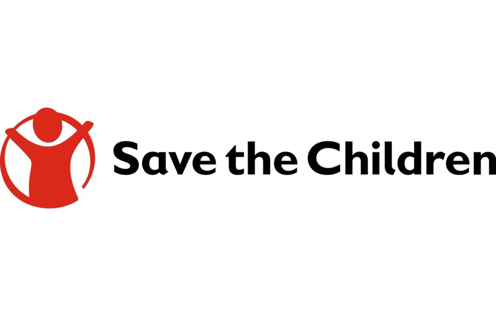 Save the Children logo