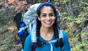 Celeste Arista Glover Headshot M.A., Community Development and Planning ’13