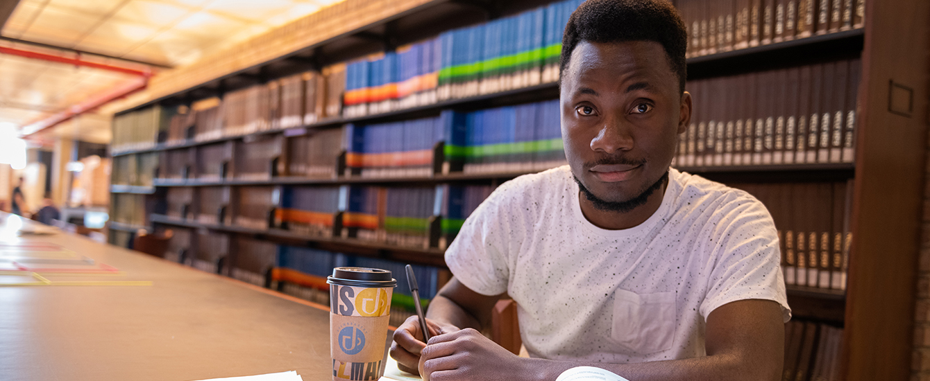 Emanuel Sapalo ’21