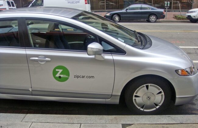 zipcar