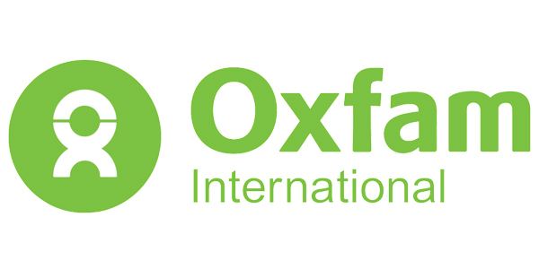 Oxfam International logo