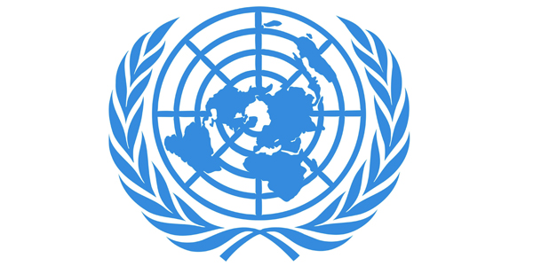 UN logo