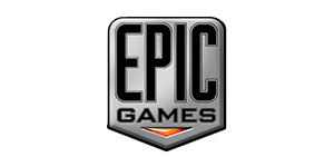 Epic Games logo