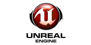 Unreal Engine logo