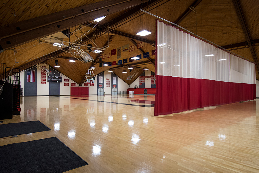 Kneller athletic facilities