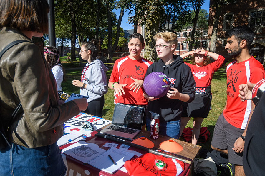 athletics team event