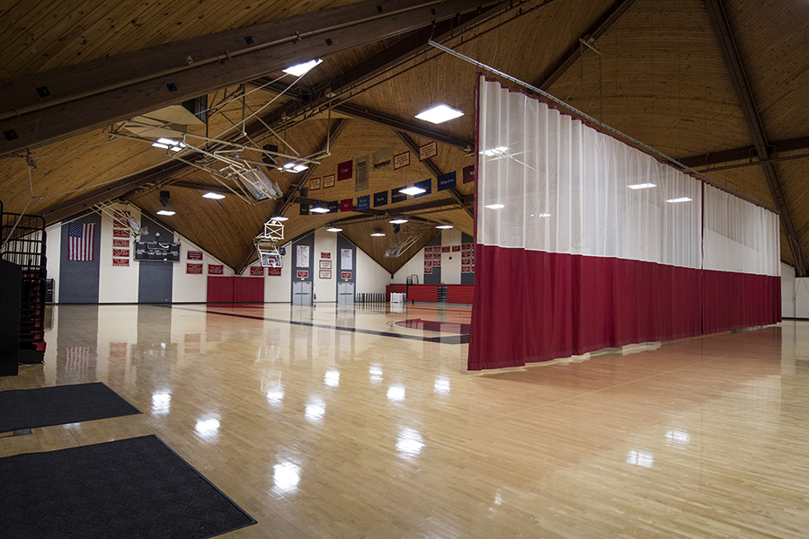 gym athletics kneller