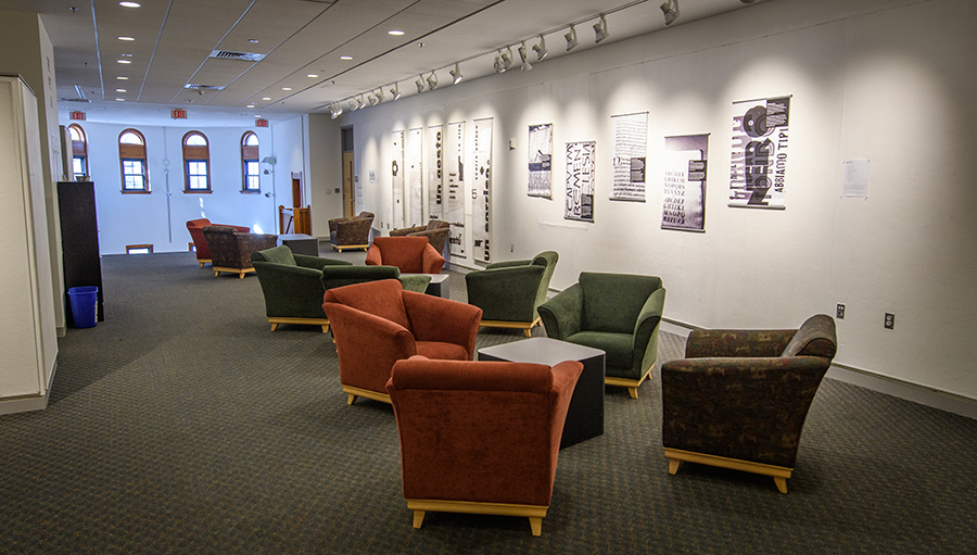 chair sin studio art