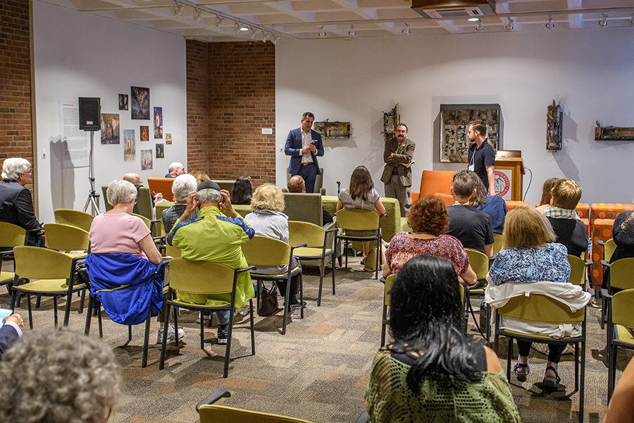 campus special event