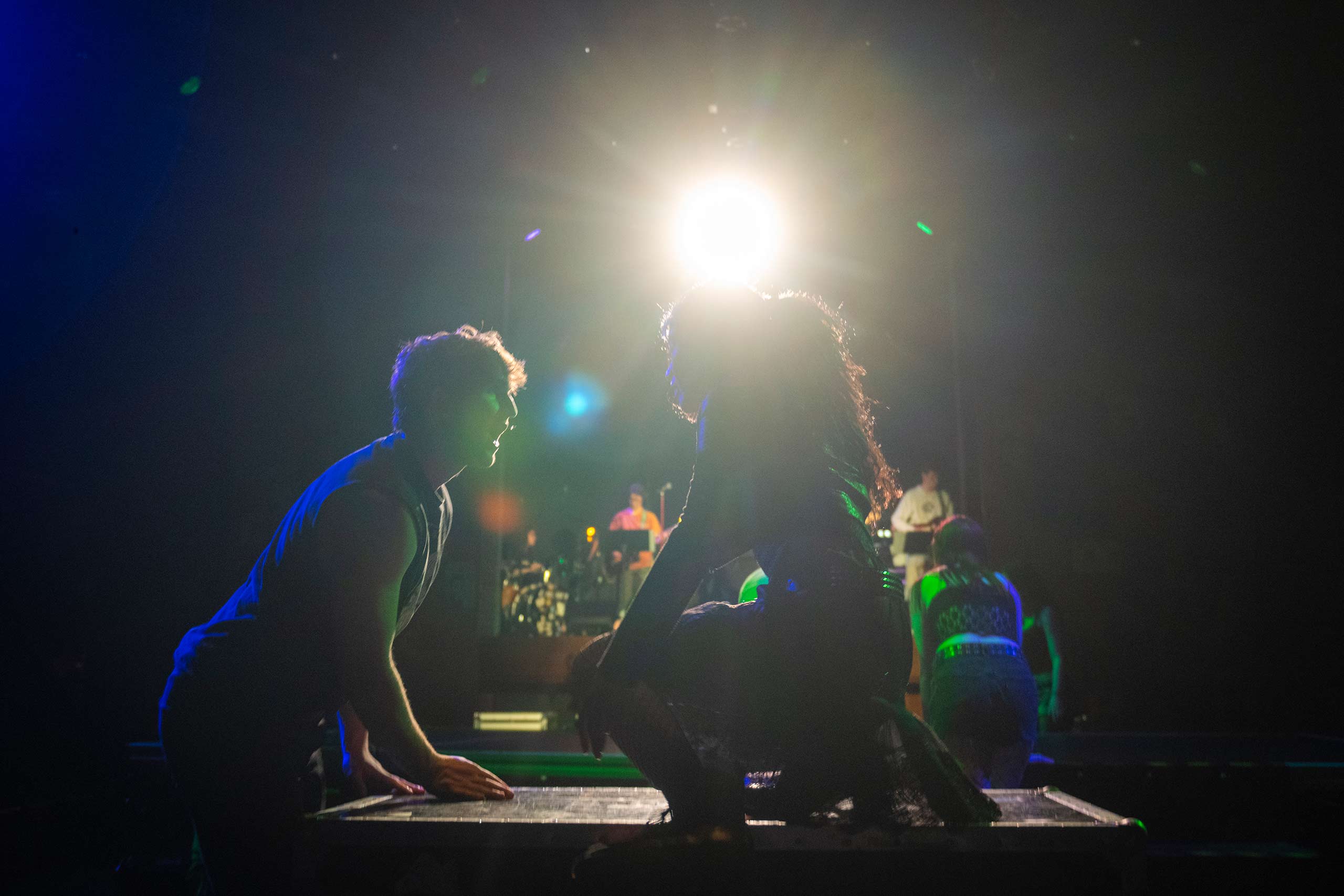 Performance of American Idiot