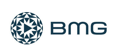 BMG logo
