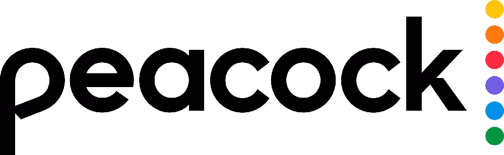 Peacock logo