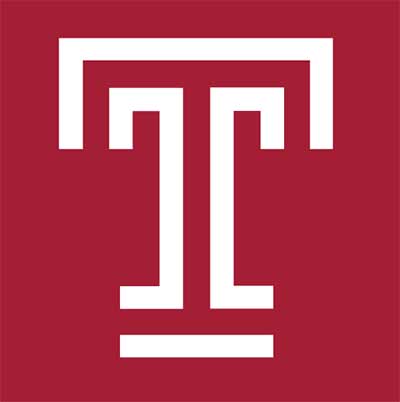 Temple University logo
