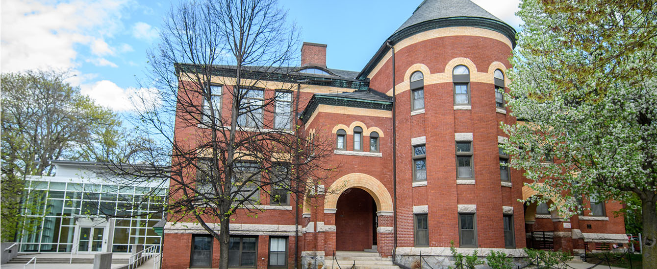 Traina Center for the Arts and Razzo Hall, Clark University