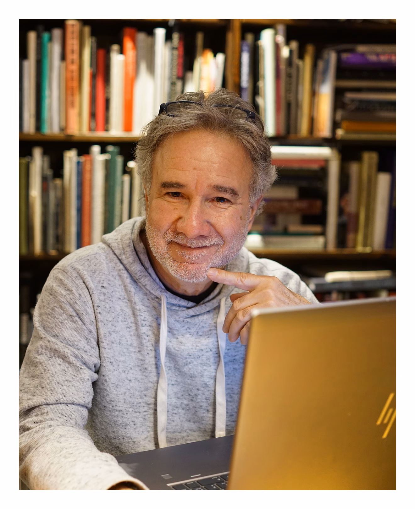 Stephen DiRado
