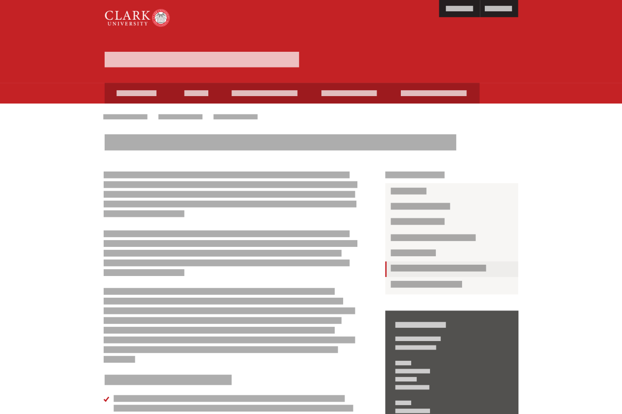 an illustration of a typical detail page