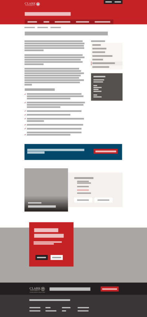 an illustration of a detail page