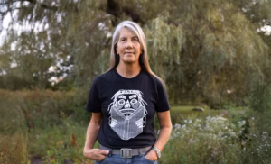 Cartographer Margaret Wickens Pearce, M.A. ’95, Ph.D. ’98