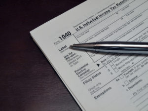 income tax form 6