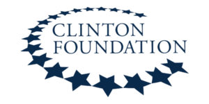 Clinton Foundation logo